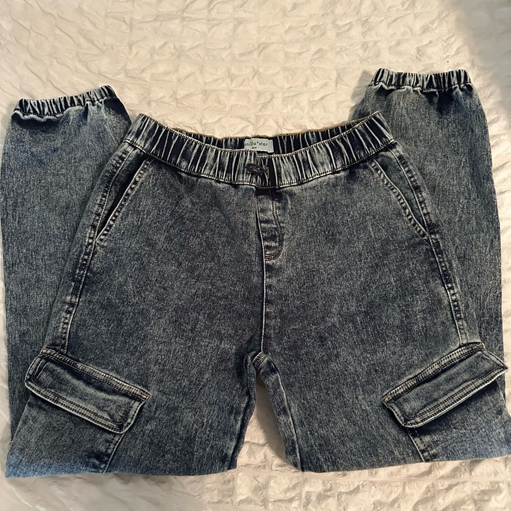 Vanilla Star Denim Jogger Jeans Women’s